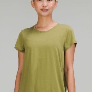 Olive Green Women's Top
